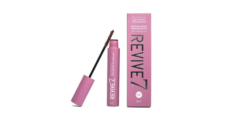 Revive7 Revitalizing Lash Serum Tint Mascara - BLACK (6ml) per