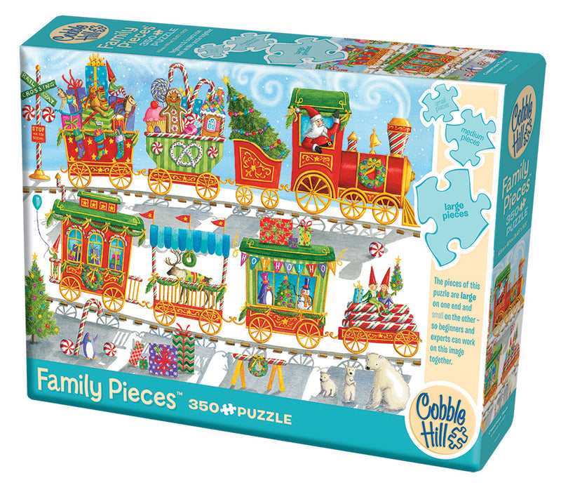 Cobble Hill - Christmas Train (Family)