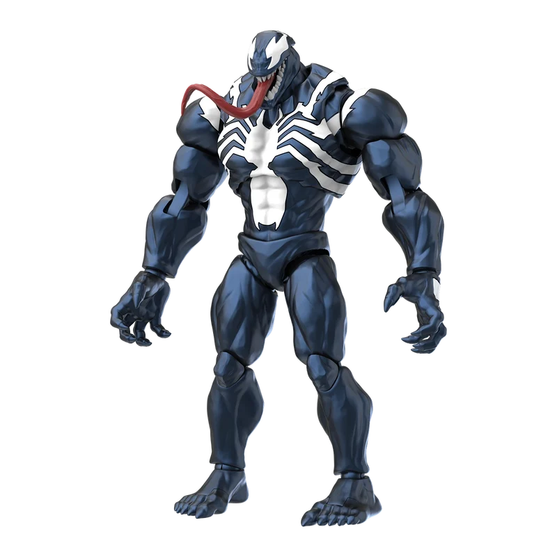 BLOKEES - Marvel Rivals Champion Class 07 Kits de modèles Venin | Blokees