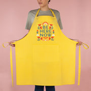Danica - Be Here Now Packaged Apron - lifestyle