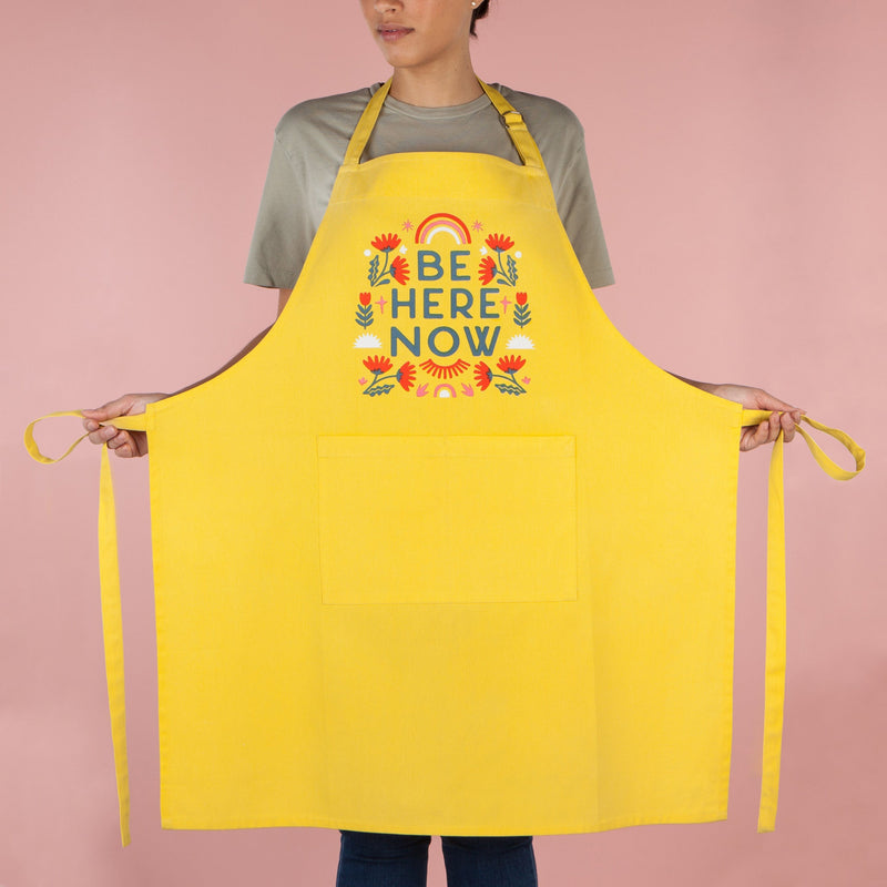 Danica - Be Here Now Packaged Apron - lifestyle