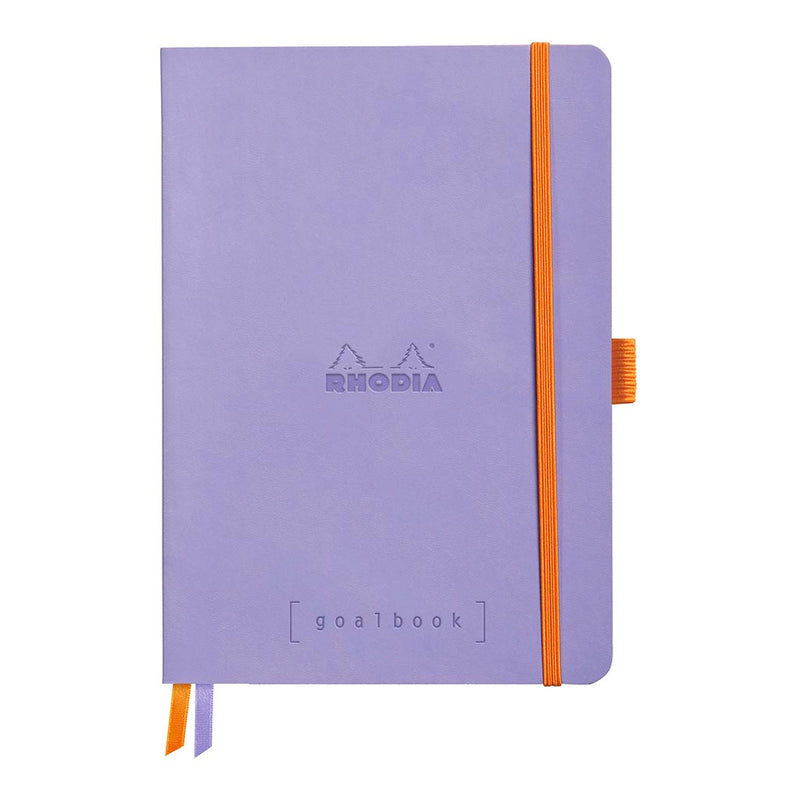 Iris Rhodia RHODIARAMA A5 Goalbook