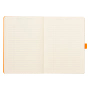 Midnight Rhodia RHODIARAMA A5 Goalbook detail