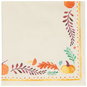 Now Designs - Autumn Plenty Thanksgiving Napkin Set of 4