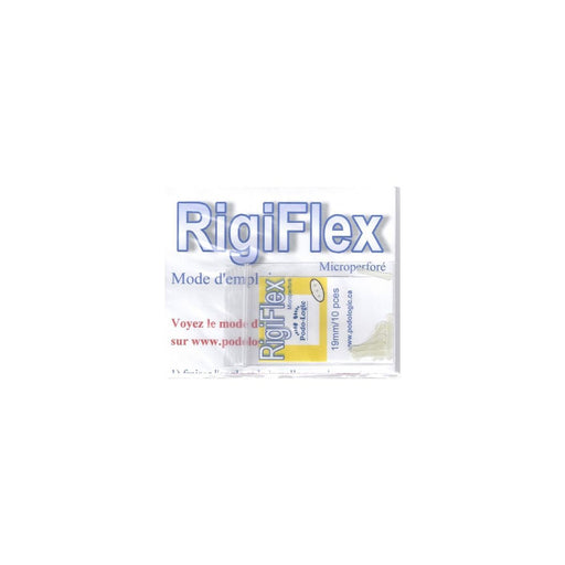 Rigiflex - RIGIFLEX 19 MM 10 PIECES Beauty & Personal Care