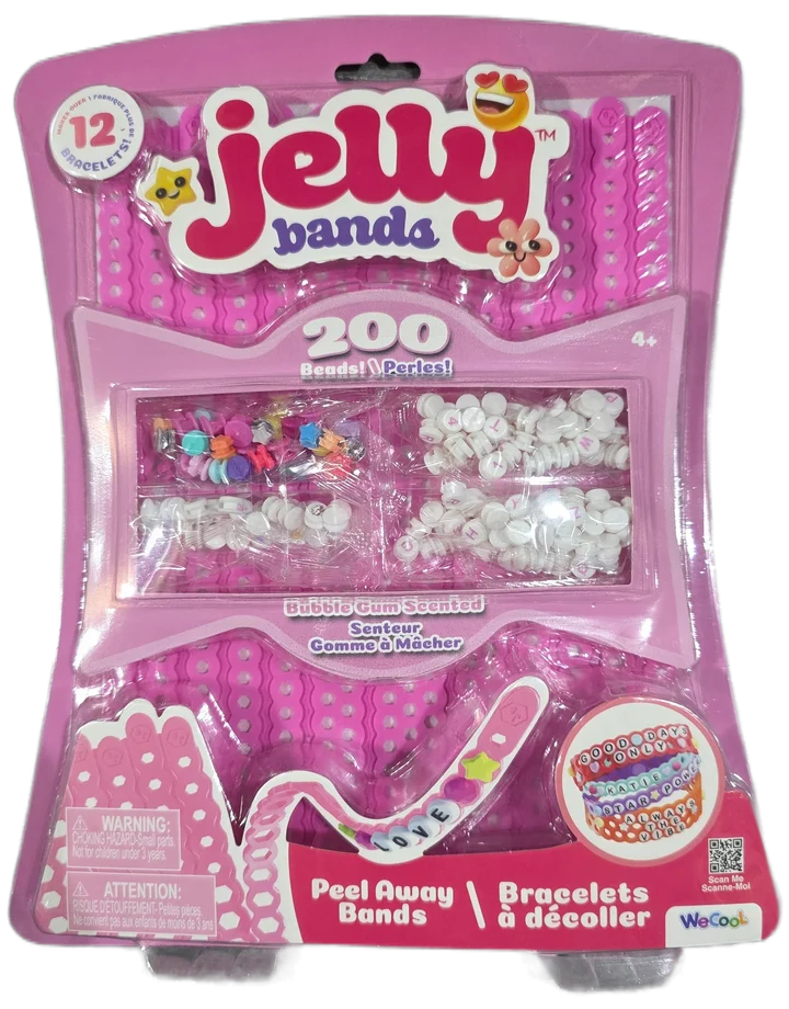 Wecool - Élastiques Jelly