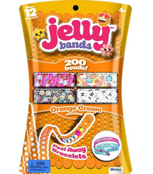 Wecool - JELLY BANDS - Assorted