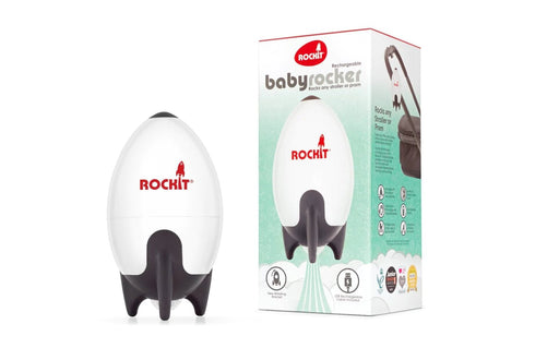 Rockit - Portable Baby Rocker USB Rechargeable 2.0 Mother & Baby