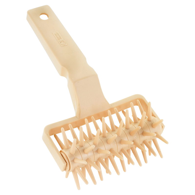 Browne - Roller Docker - Plastic - 0.88" / 2.2 cm - D - 2.5" / 6.4 cm