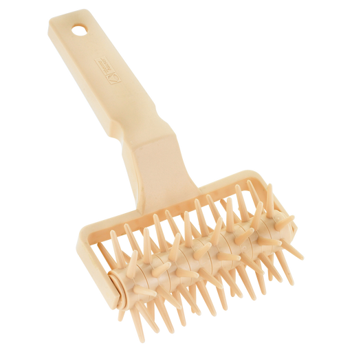 Browne - Roller Docker - Plastic - 0.88" / 2.2 cm - D - 2.5" / 6.4 cm