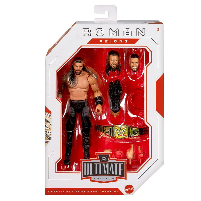 Mattel - WWE - Ultimate Edition Assorted