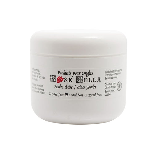 Rose Bella - Clear Powder 4 Oz Beauty & Personal Care