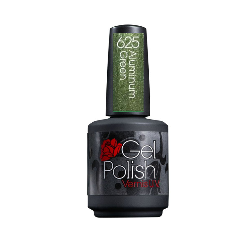 Rose Bella - Gel Polish 0.5 Oz Health & Beauty Aluminium Green 625