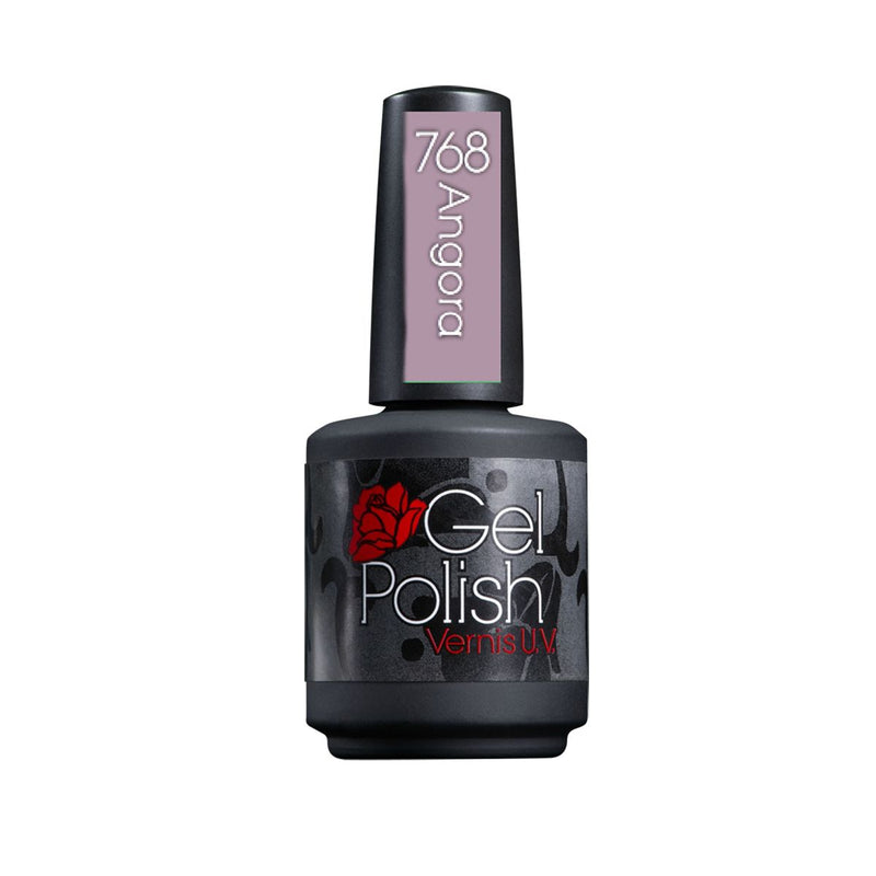 Rose Bella - Gel Polish 0.5 Oz Health & Beauty Angora 768