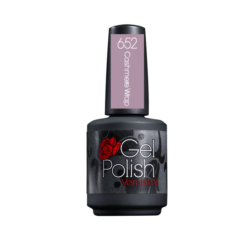 Rose Bella - Gel Polish 0.5 Oz Health & Beauty Cashmere Wrap 652