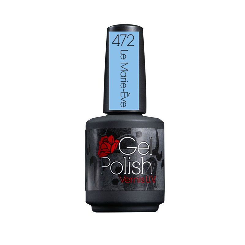 Rose Bella - Gel Polish 0.5 Oz Health & Beauty Le Marie - eve 472