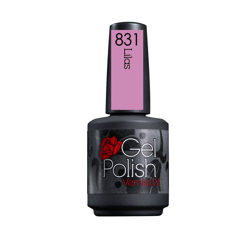 Rose Bella - Gel Polish 0.5 Oz Health & Beauty Lilas 831