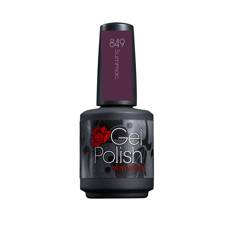 Rose Bella - Gel Polish 849 SUMMAC 0.5 OZ Beauty & Personal Care
