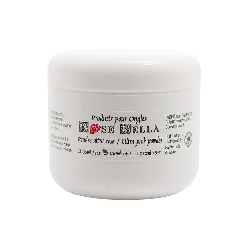 Rose Bella - Ultra Pink Powder 4 Oz Beauty & Personal Care