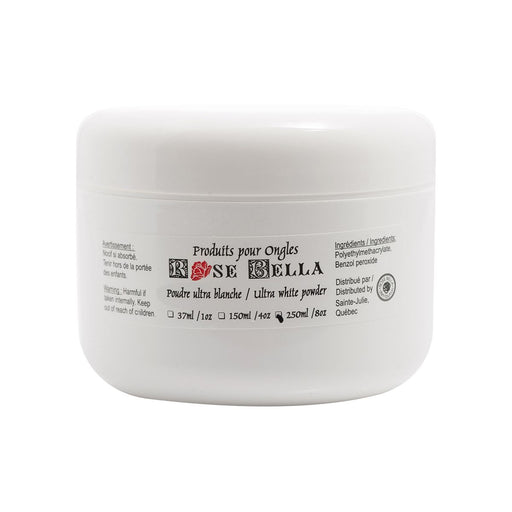 Rose Bella - Ultra White Powder 8 Oz Beauty & Personal Care