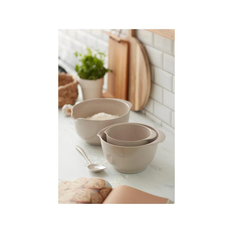 ROSTI Margrethe Mixing Bowl 3L/103oz Durable Stainless Steel Kitchen Bowl Home & Kitchen Hummus