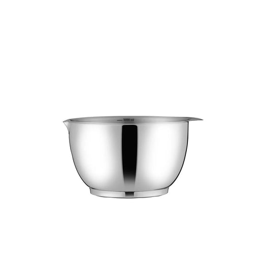 ROSTI Margrethe Mixing Bowl 3L/103oz Durable Stainless Steel Kitchen Bowl Home & Kitchen Stainless Steel