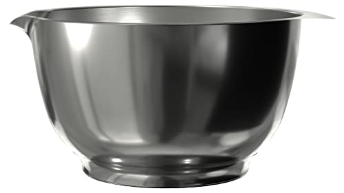 ROSTI Margrethe Mixing Bowl 3L/103oz Durable Stainless Steel Kitchen Bowl Home & Kitchen Stainless Steel
