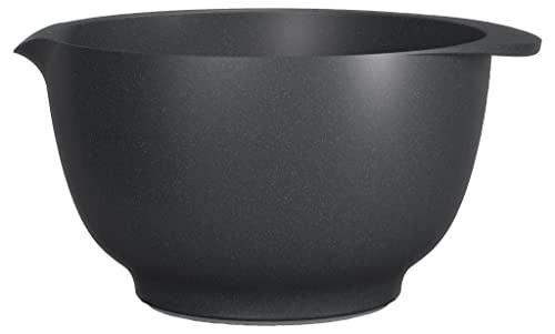 Rosti - Margrethe Mixing Bowl 750Ml Home & Kitchen Pebble - Black