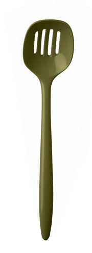 Rosti - Slotted Spoon 30 cm / 12" Melamine Home & Kitchen Olive