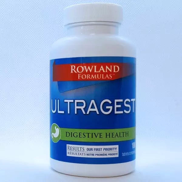 Rowland Formulas - Ultragest 100 tabs Health & Wellness