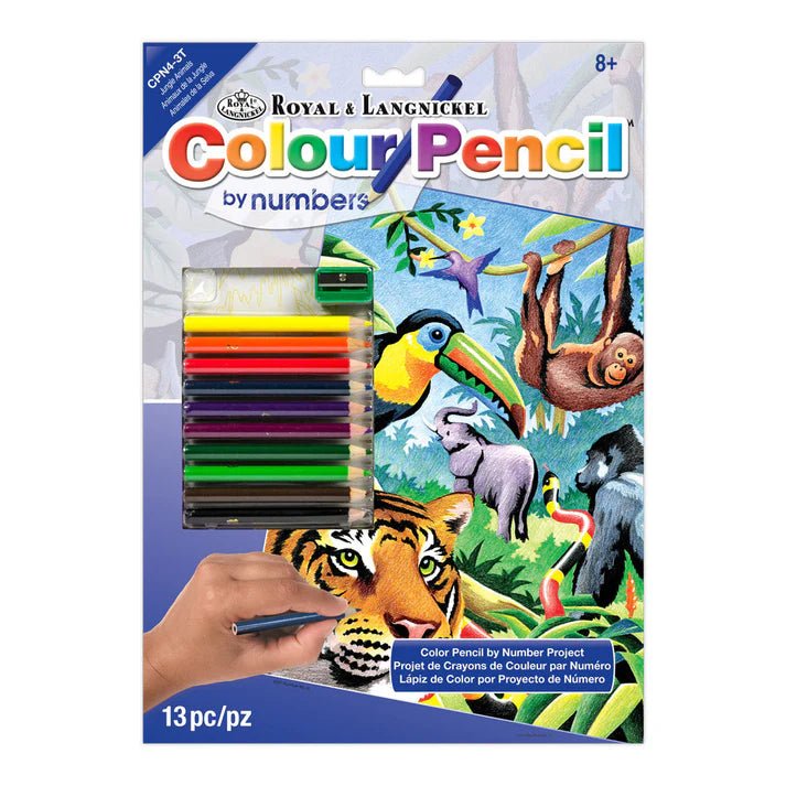 ROYAL - CPN Jungle Animals Arts & Entertainment
