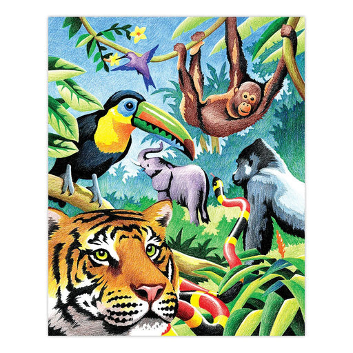 ROYAL - CPN Jungle Animals Arts & Entertainment