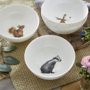 Royal Worcester - Deep Bowls 6" (Set of 4) Assortmentd. Home & Kitchen