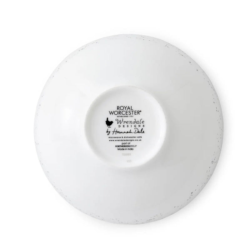 Royal Worcester - Deep Bowls 6" (Set of 4) Assortmentd. Home & Kitchen