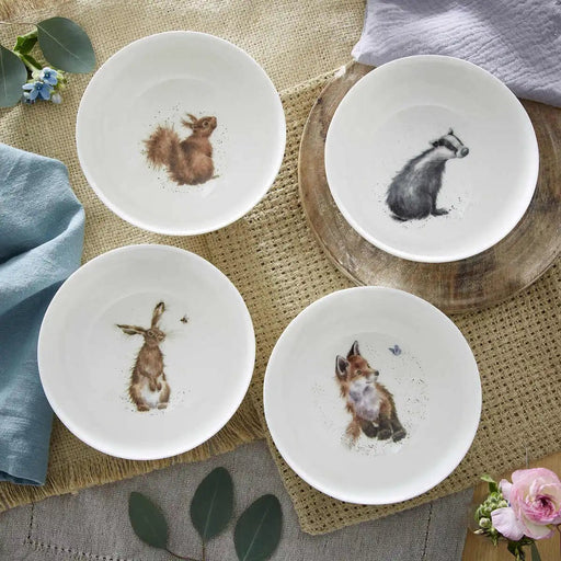 Royal Worcester - Deep Bowls 6" (Set of 4) Assortmentd. Home & Kitchen