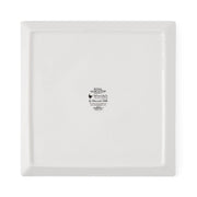 Royal Worcester - Square Plate DOG 9" Home & Kitchen