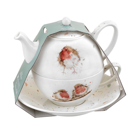 Royal Worcester - Teapot & LID - IND with CUP & Saucr Home & Kitchen