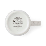 Royal Worcester - Wrendale Designs 11 oz Ceramic Mug Home & Kitchen Cattitude (Cat)