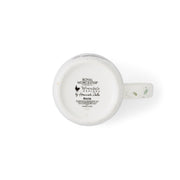 Royal Worcester - Wrendale Designs 11 oz Ceramic Mug Home & Kitchen Rosie (Rabbit)