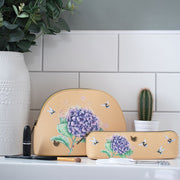 Royal Worcester - Wrendale Designs - Brush Case / Pencil Bag - Flight of the Bumblebee Office Supplies