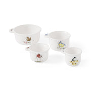 Royal Worcester - Wrendale Designs - Measuring Cups Home & Kitchen