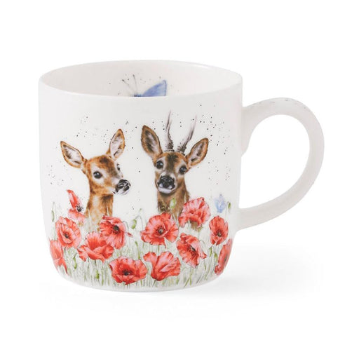 Royal Worcester - Wrendale Designs - Mug - Deer to Me | 11 oz Home & Kitchen