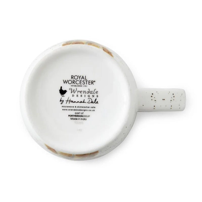 Royal Worcester - Wrendale Designs - Mug - Deer to Me | 11 oz Home & Kitchen