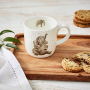 Royal Worcester - Wrendale Designs - Mug - Role Model | 11 oz Home & Kitchen