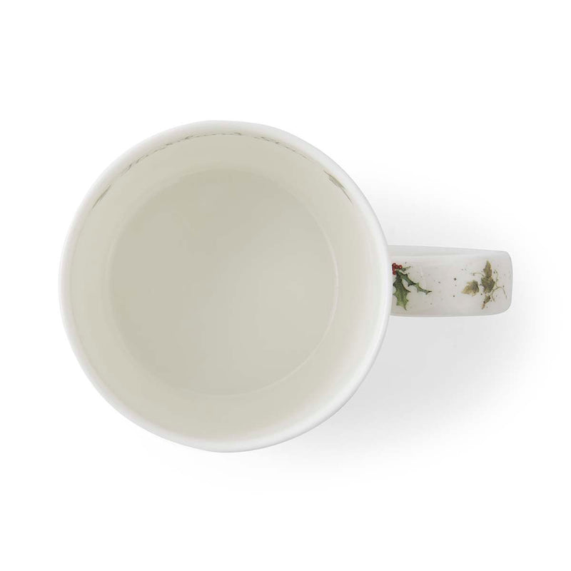 Royal Worcester - WRENDALE MUG 11OZ - HIGHLAND STAR (COW) Home & Kitchen