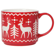 Danica - Nordic Night Stacking Mug