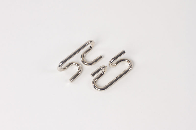 RECENT TOYS - BRAIN PUZZLE - SET OF 6