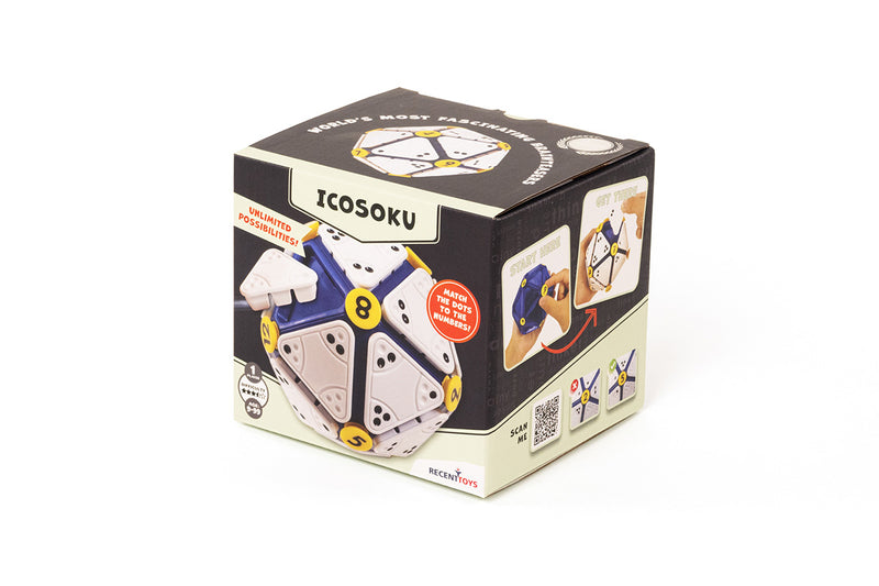 RECENT TOYS - ICOSOKU