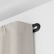 Midnight Blackout Double Curtain Rod - image 2