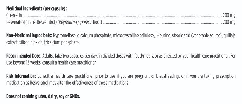 Designs for Health - Resveratrol Supreme